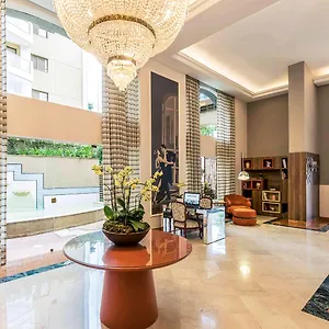 Hotel Mercure Jk, Sao Paulo