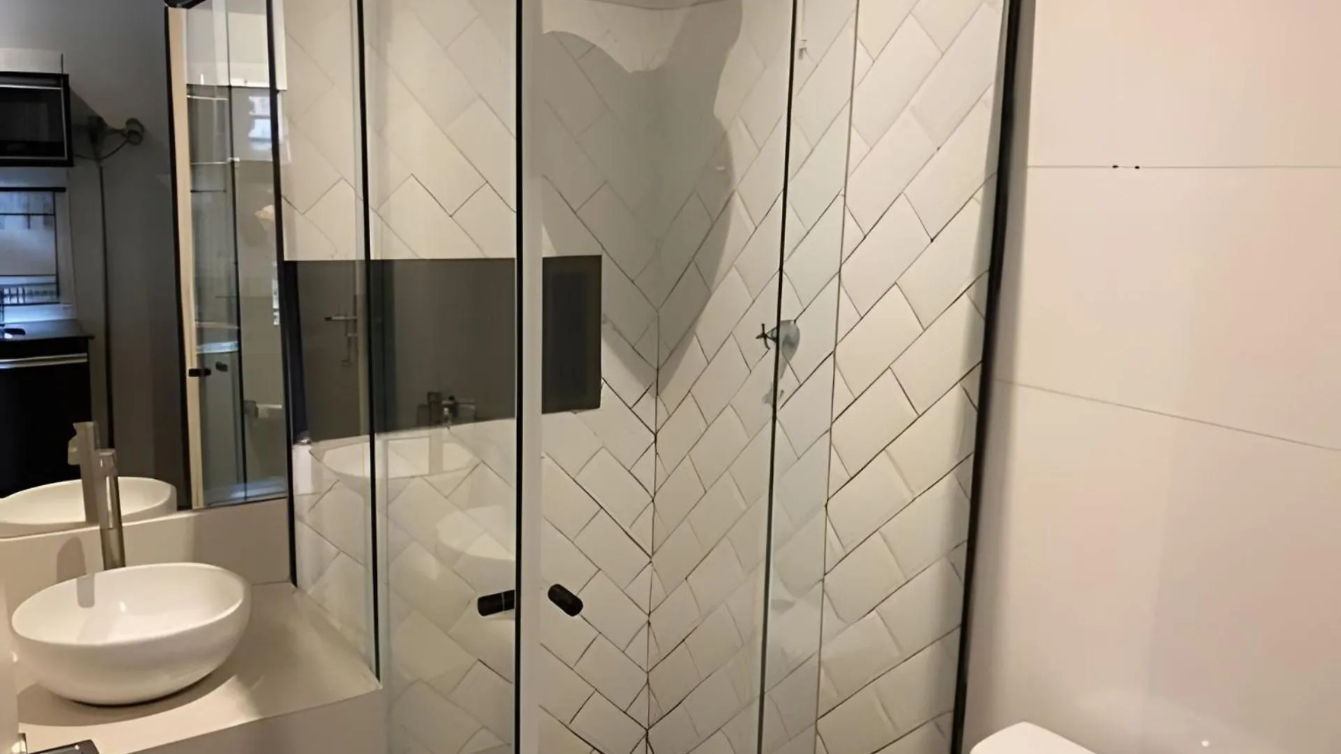 Hotel Studiohaus Alvorada Sao Paulo
