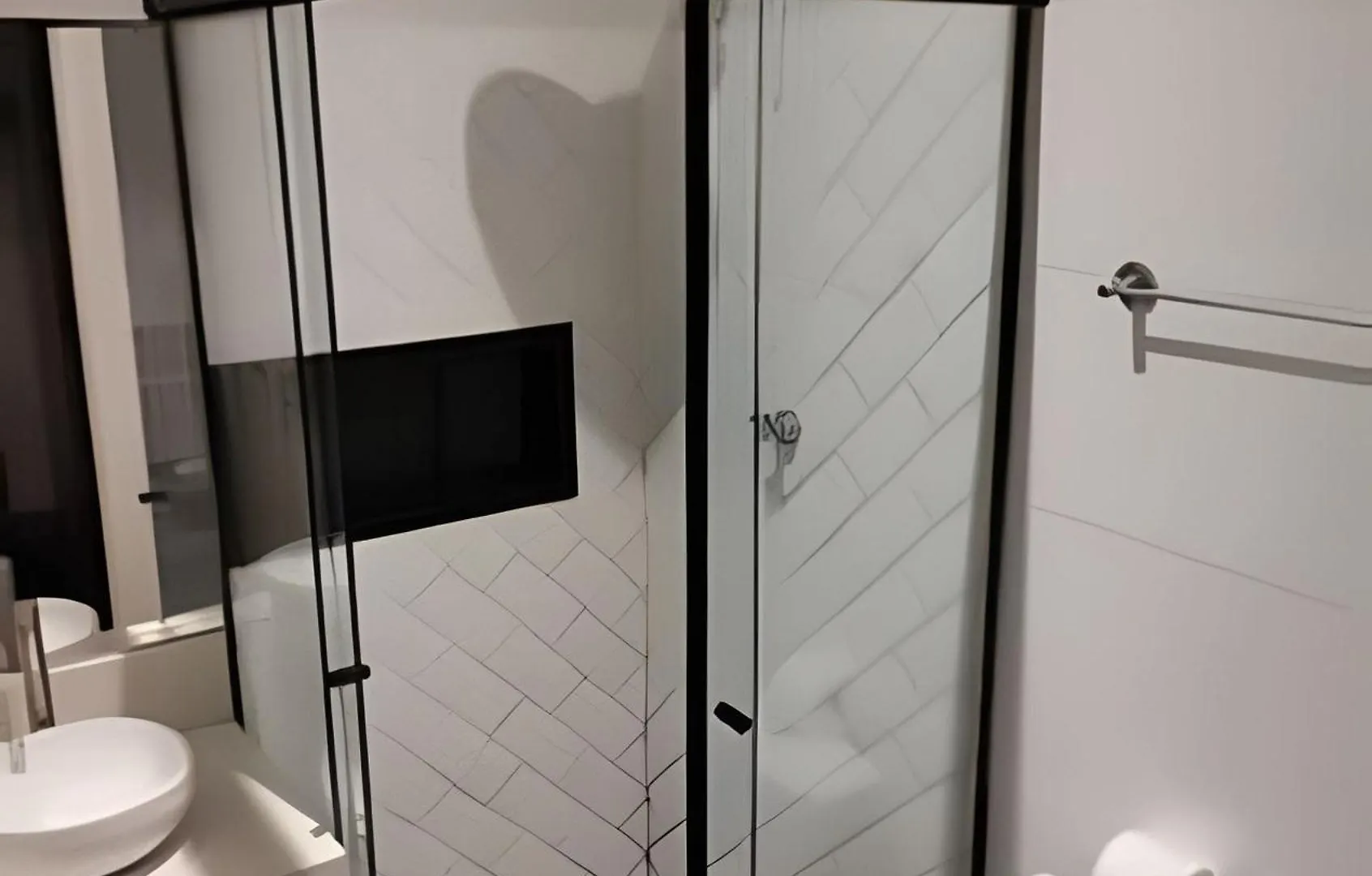 Hotel Studiohaus Alvorada Sao Paulo Brazil