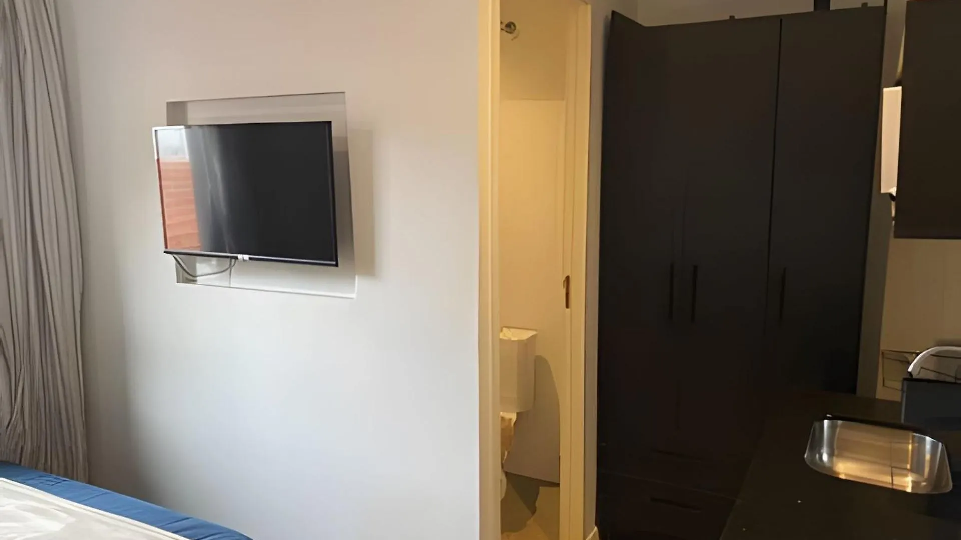 Hotel Studiohaus Alvorada Sao Paulo