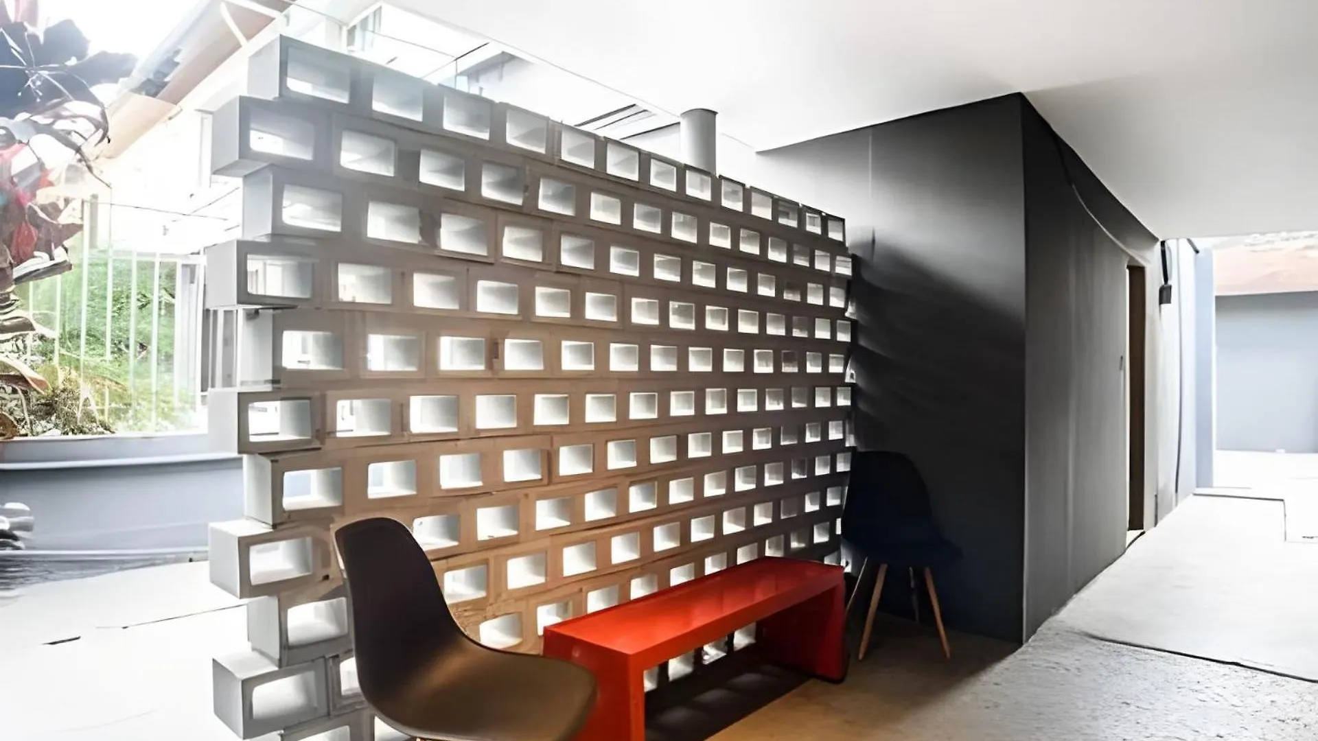 Hotel Studiohaus Alvorada Sao Paulo Brazil