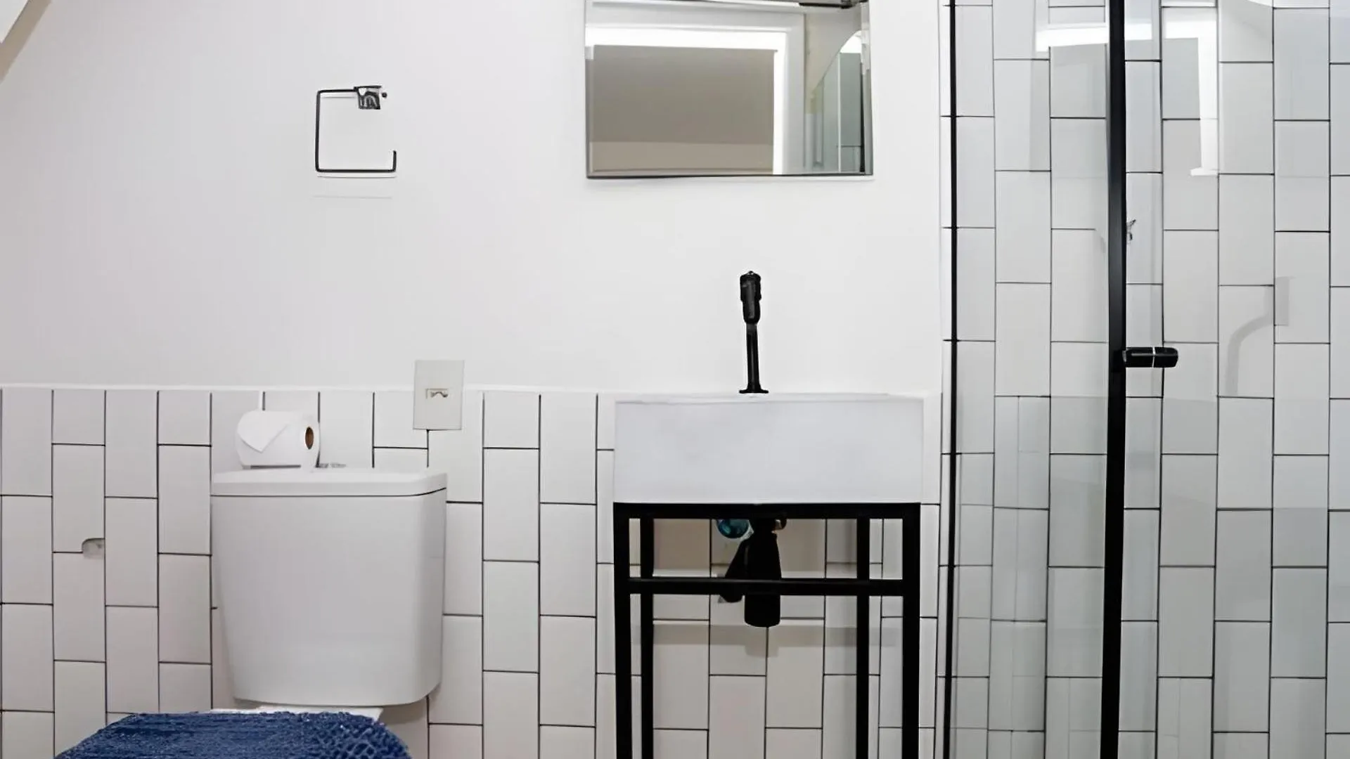 Hotel Studiohaus Alvorada Sao Paulo